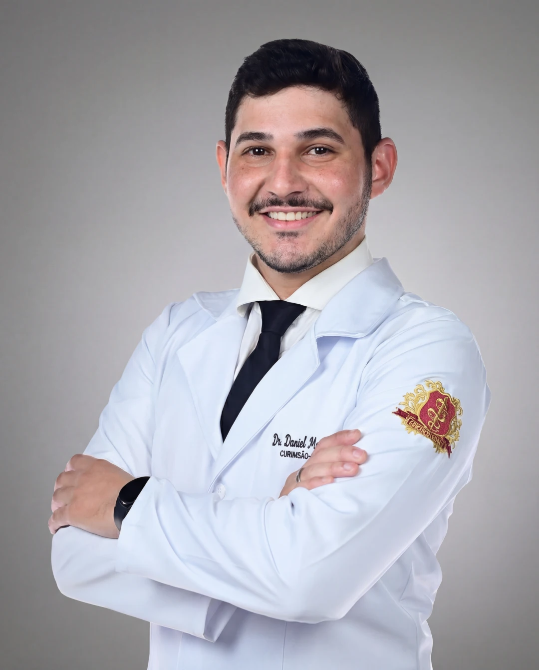 Dr. Daniel Marinheiro — Clínico Geral na Hesy