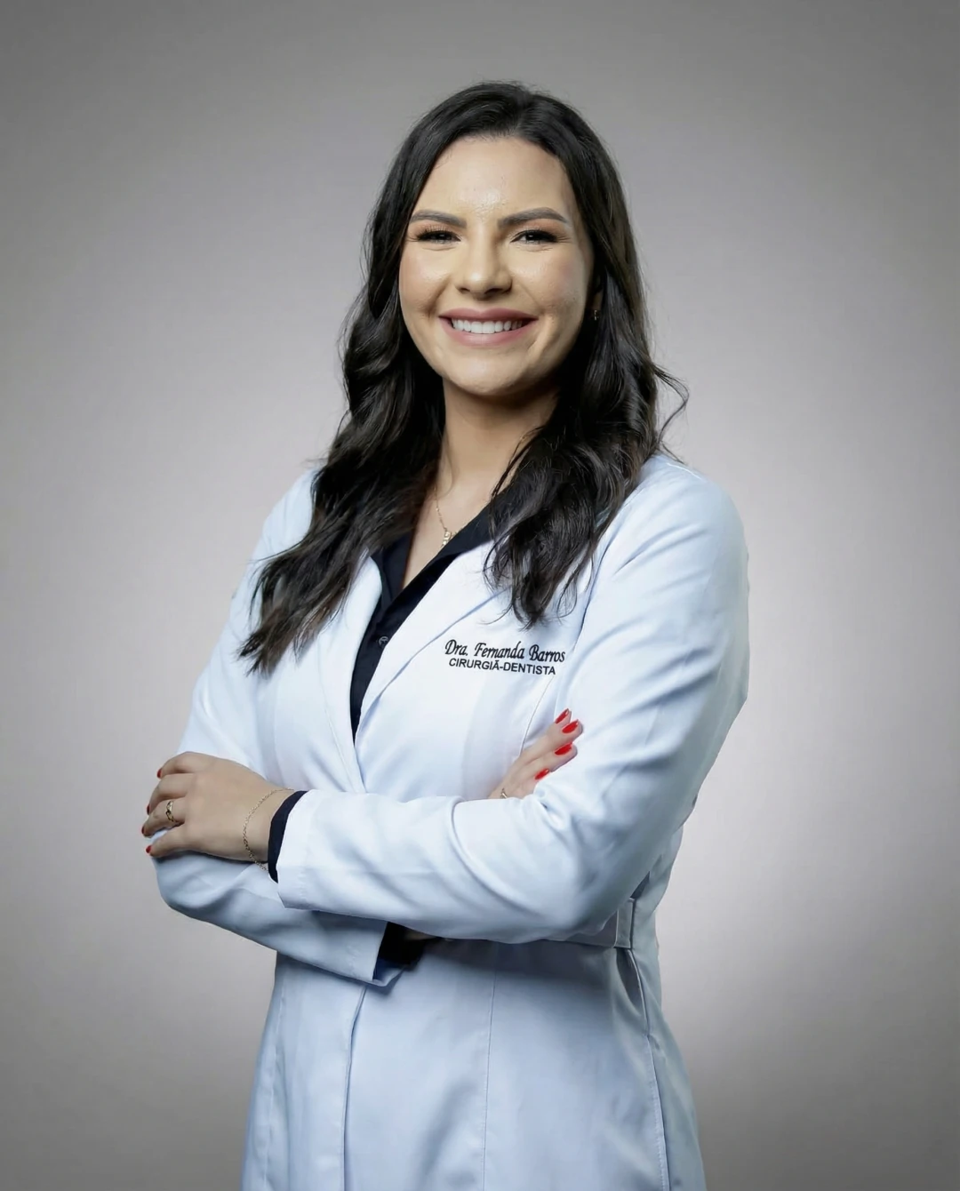 Dra. Fernanda Barros — Clínica Geral na Hesy