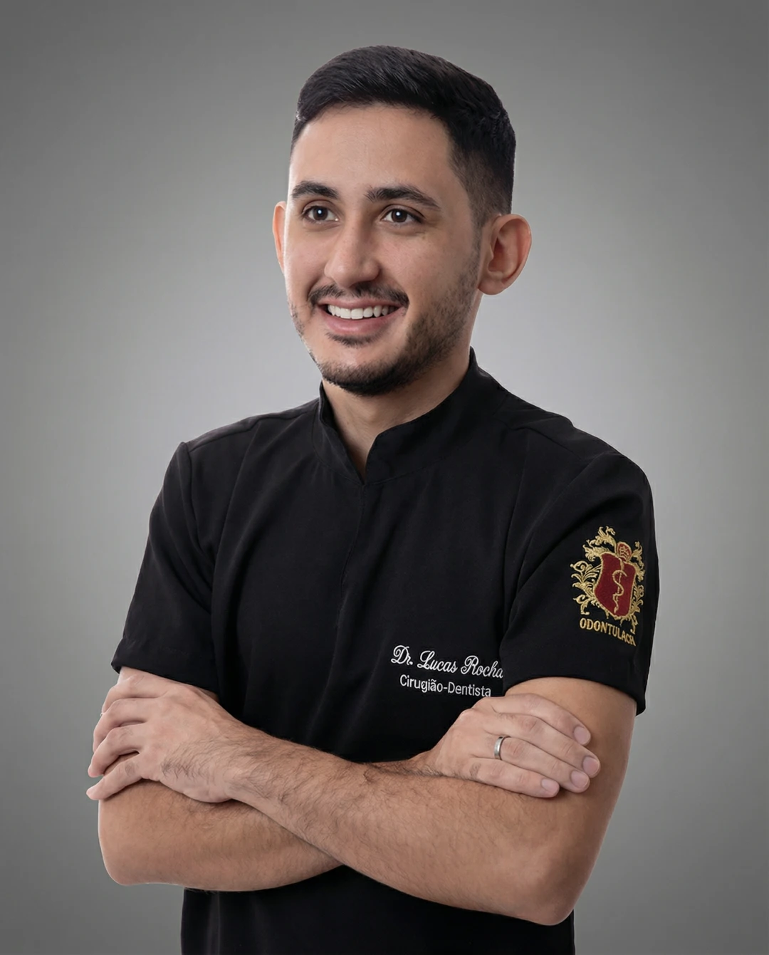 Dr. Lucas Rocha — Especialista em Ortodontia na Hesy